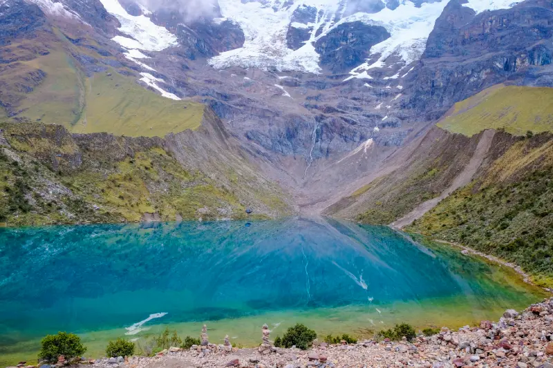 Excursión Laguna Humantay - Servicio Privado — Foto 1