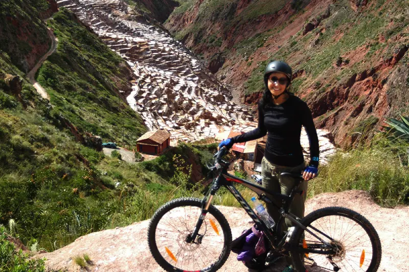 Maras e Moray de Bicicleta — Serviço Privativo — Foto 5