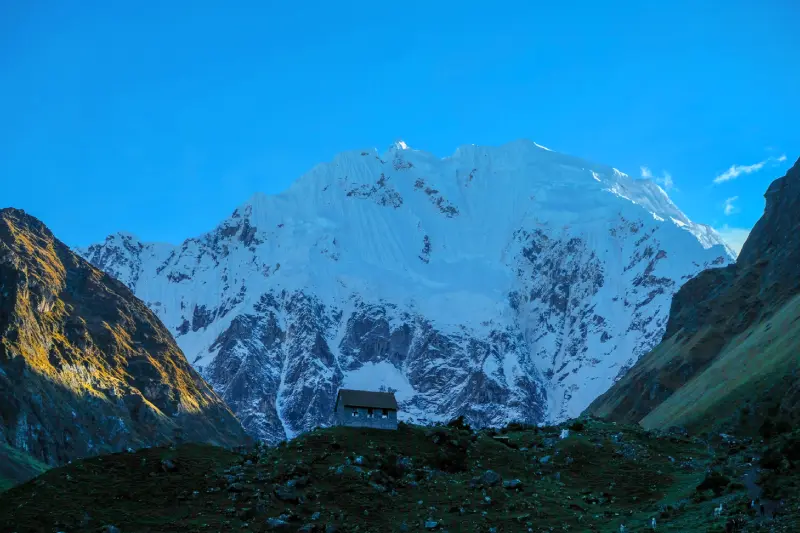 Cusco, Salkantay e Machu Picchu em 8 Dias — Foto 8