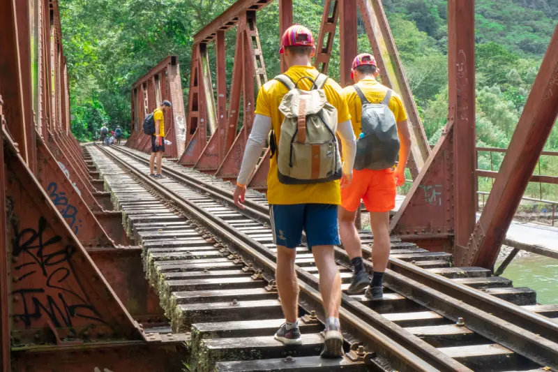 Aventura Inca Jungle e Vale Sagrado em 7 Dias — Foto 10