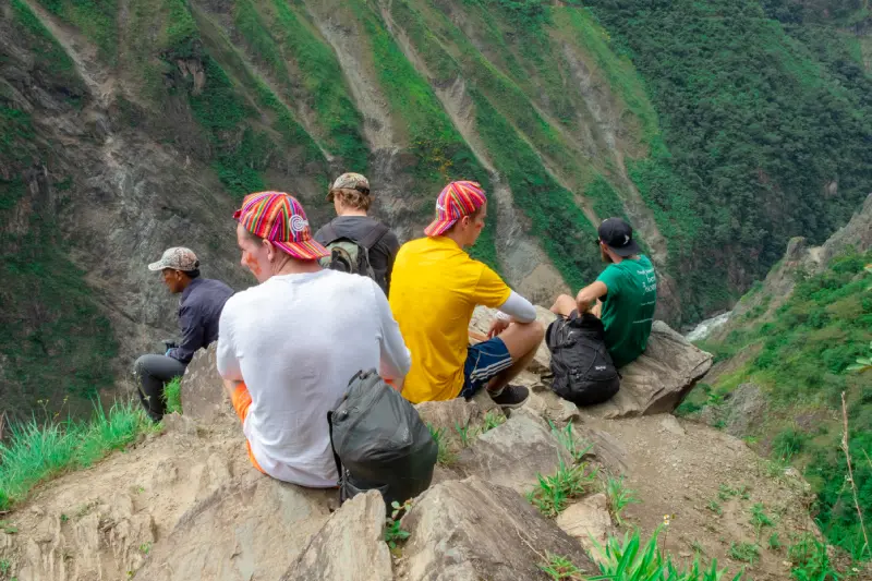 Aventura Inca Jungle e Vale Sagrado em 7 Dias — Foto 8