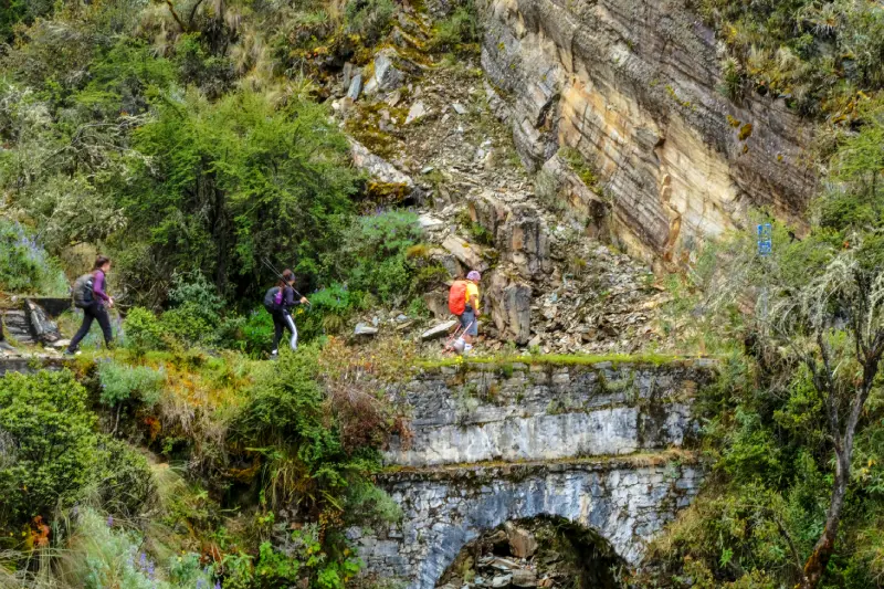 Cusco, Salkantay e Machu Picchu em 8 Dias — Foto 5