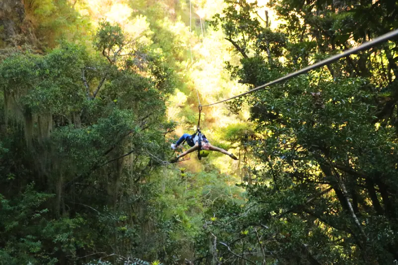 Aventura Inca Jungle e Vale Sagrado em 7 Dias — Foto 9