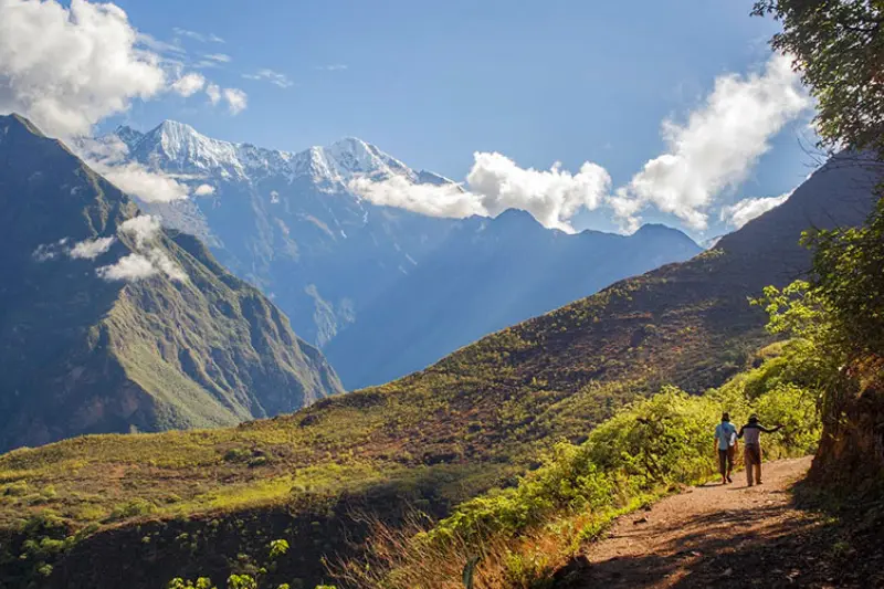 Choquequirao a Machu Picchu em 7 Dias — Foto 7