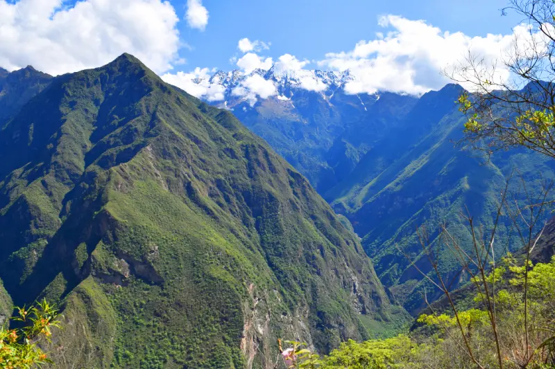 Choquequirao a Machu Picchu em 7 Dias — Foto 2