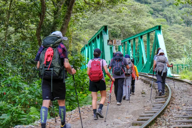 Salkantay Trek a Machu Picchu em 5 Dias — Serviço Privativo — Foto 7