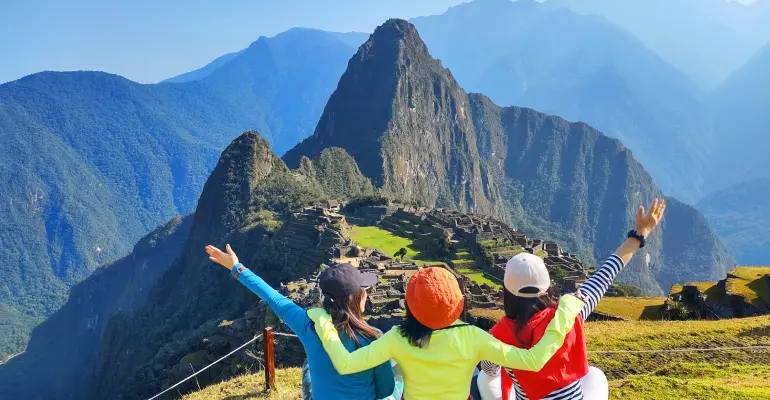 Inca Jungle em 3 Dias e 2 Noites — Serviço em Grupo