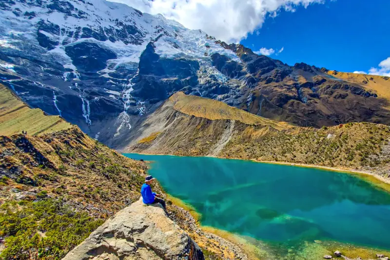 Salkantay Trek a Machu Picchu em 5 Dias — Serviço Privativo — Foto 2