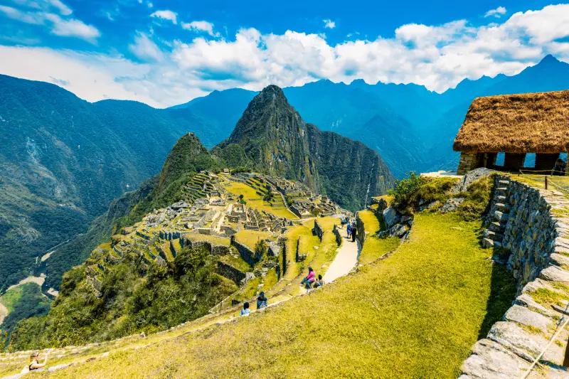 Salkantay Trek a Machu Picchu em 5 Dias — Serviço em Grupo — Foto 9