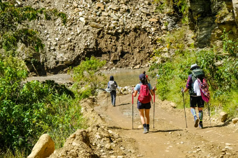 Salkantay Trek a Machu Picchu em 5 Dias — Serviço Privativo — Foto 6