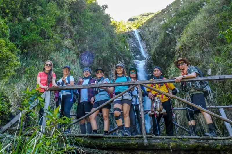 Salkantay Trek a Machu Picchu em 5 Dias — Serviço Privativo — Foto 5