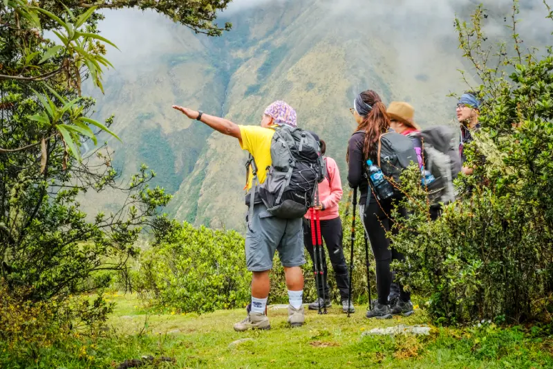 Salkantay Trek a Machu Picchu em 5 Dias — Serviço em Grupo — Foto 1