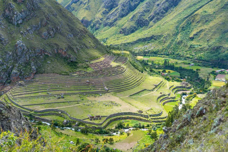 Trilha Inca Clássica de 4 Dias — Serviço Privativo — Foto 2