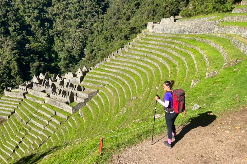 Salkantay e Trilha Inca a Machu Picchu em 7 Dias — Foto 12
