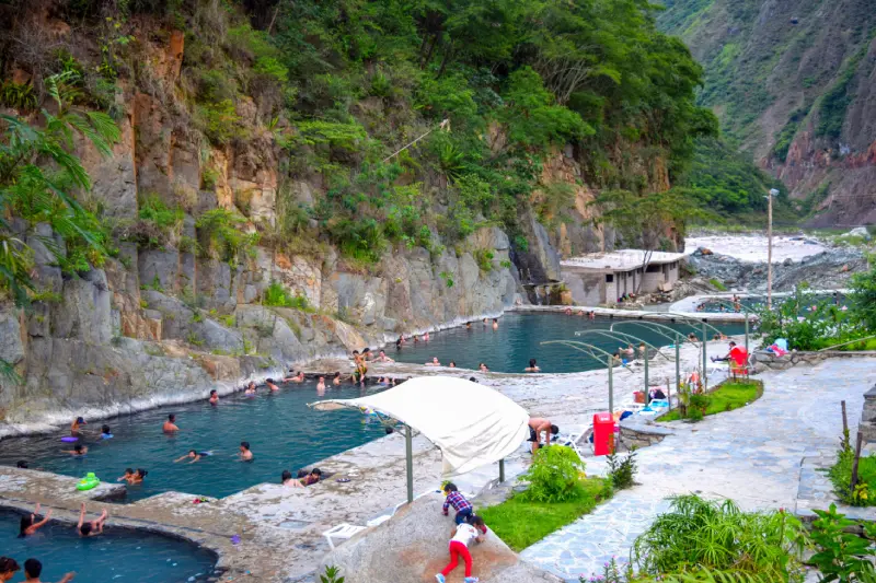 Inca Jungle em 4 Dias e 3 Noites — Serviço em Grupo — Foto 4