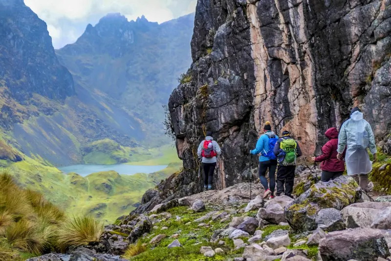 Lares Trek a Machu Picchu em 4 Dias e 3 Noites — Foto 4