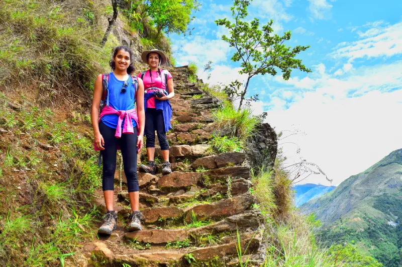 Inca Jungle em 4 Dias e 3 Noites — Serviço em Grupo — Foto 3