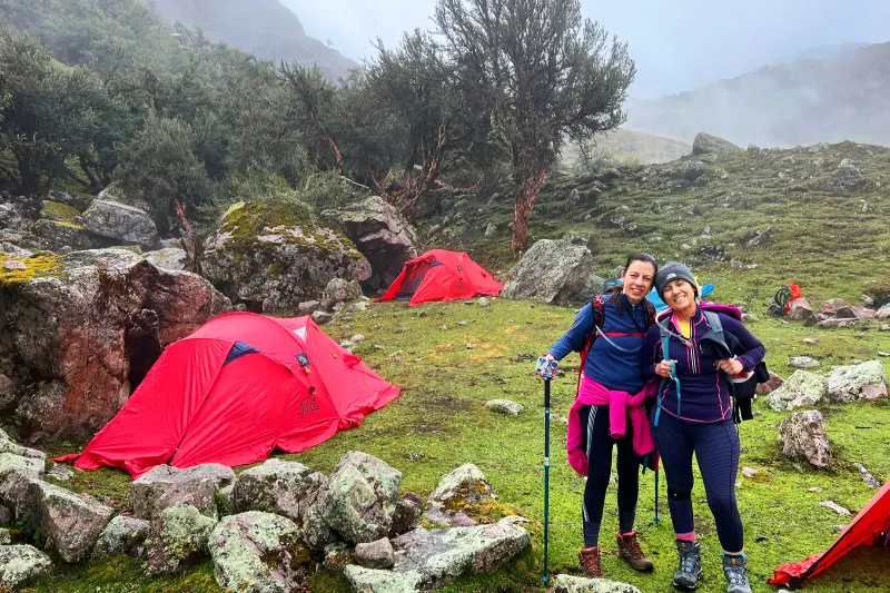 Lares Trek a Machu Picchu em 4 Dias e 3 Noites — Foto 2
