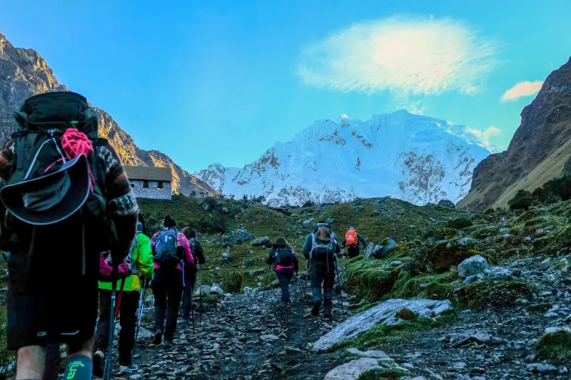 Salkantay Trek a Machu Picchu em 5 Dias — Serviço em Grupo — Foto 3