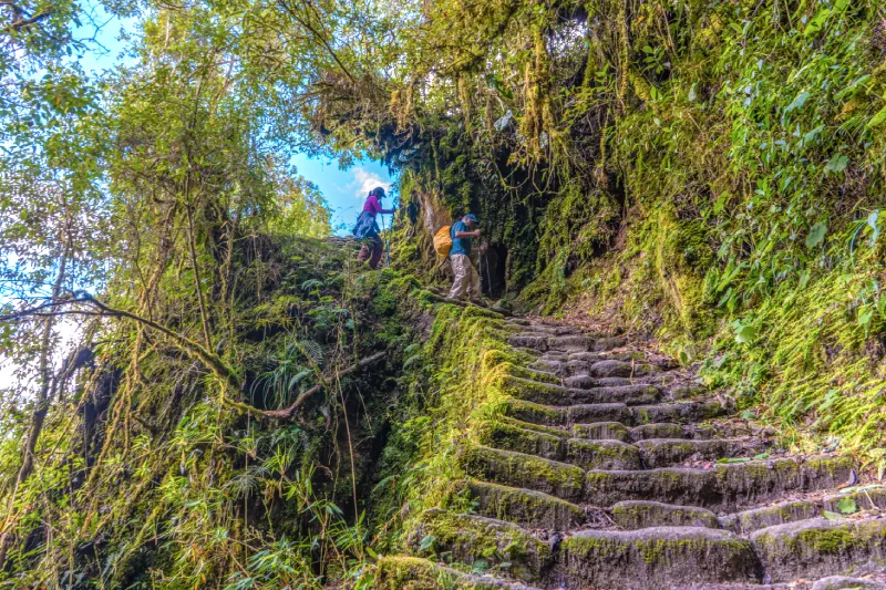 Classic Inca Trail 4D — Private Service
