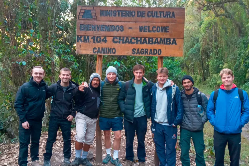Huchuy Qosqo e Caminho Inca Curto em 4 Dias — Foto 5