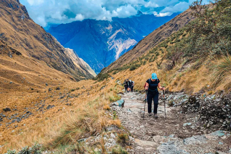 Trilha Inca Clássica de 4 Dias — Serviço em Grupo — Foto 3