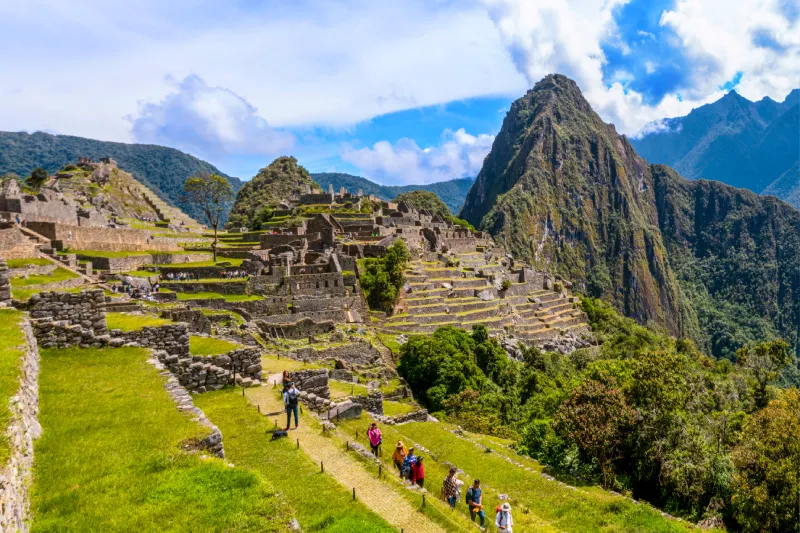 Inca Jungle em 4 Dias e 3 Noites — Serviço em Grupo — Foto 8