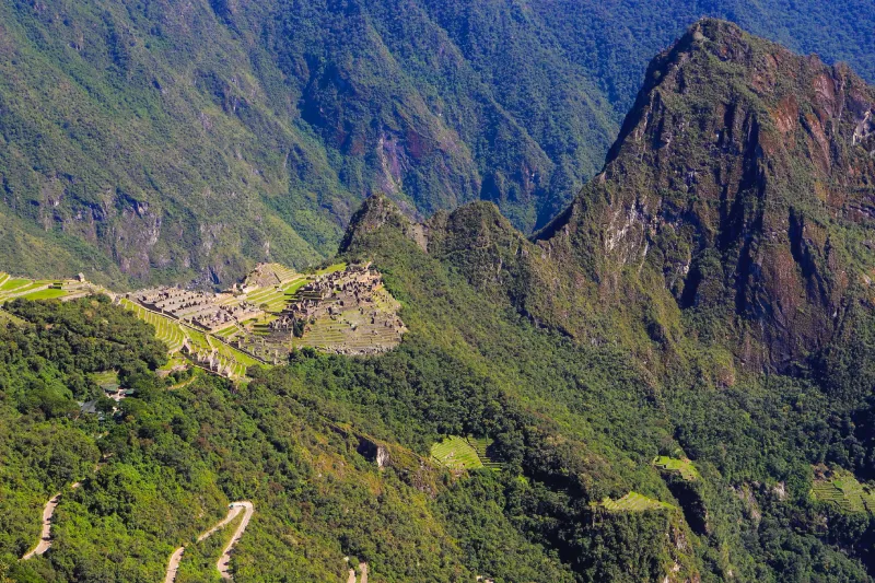 Caminho Inca Curto a Machu Picchu em 2 Dias — Serviço Privativo — Foto 2
