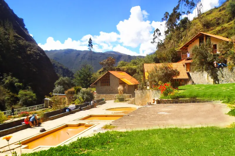 Lares Trek a Machu Picchu em 4 Dias e 3 Noites — Foto 5