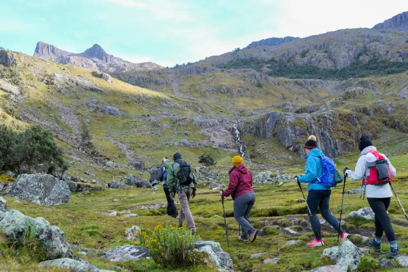 Lares Trek a Machu Picchu em 4 Dias e 3 Noites — Foto 3