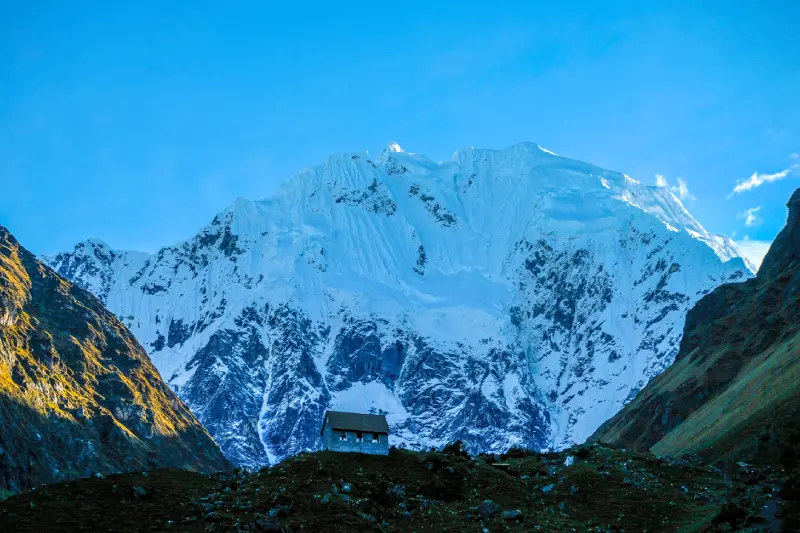 Salkantay Trek a Machu Picchu em 5 Dias — Serviço Privativo — Foto 3