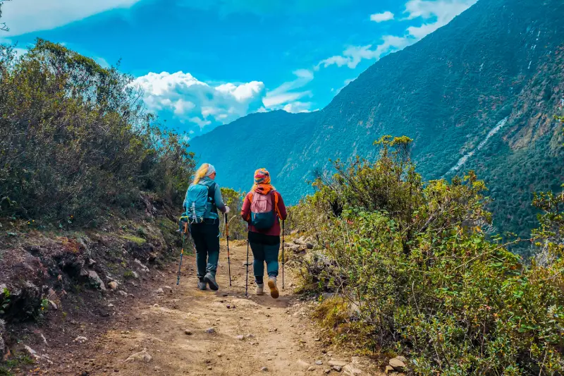 Salkantay Trek a Machu Picchu em 5 Dias — Serviço em Grupo — Foto 4