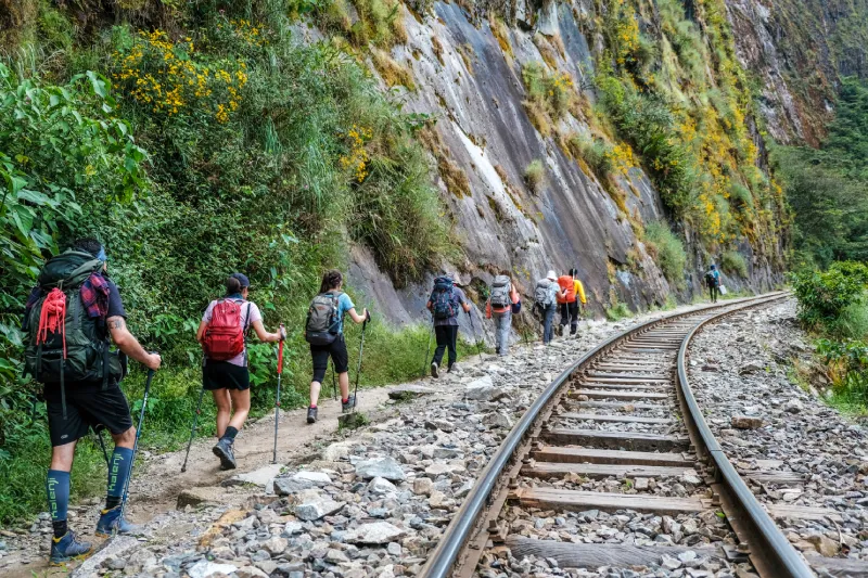 Inca Jungle em 3 Dias e 2 Noites — Serviço em Grupo — Foto 4