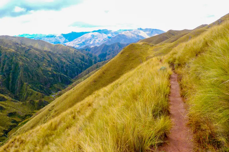 Huchuy Qosqo e Machu Picchu em 3 Dias — Serviço Privativo — Foto 1