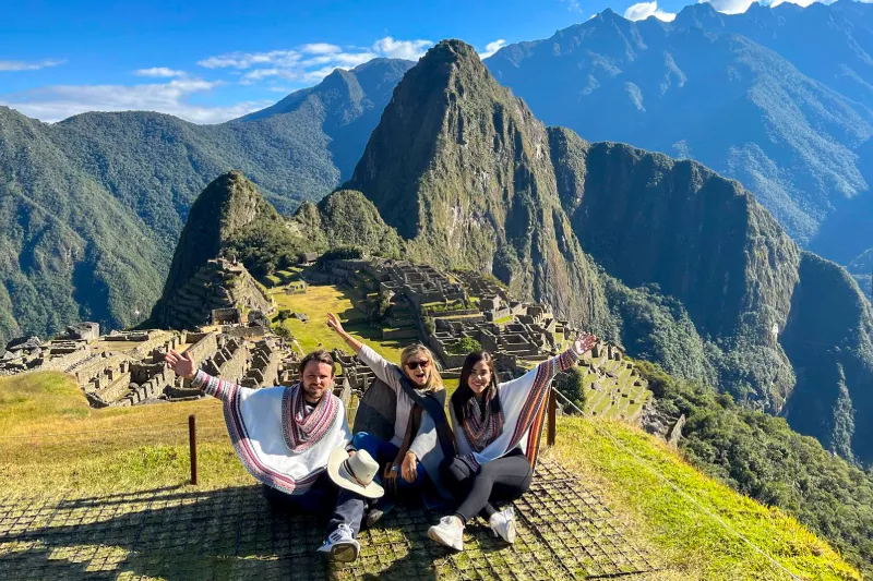 Caminho Inca Curto a Machu Picchu em 2 Dias — Serviço Privativo — Foto 3