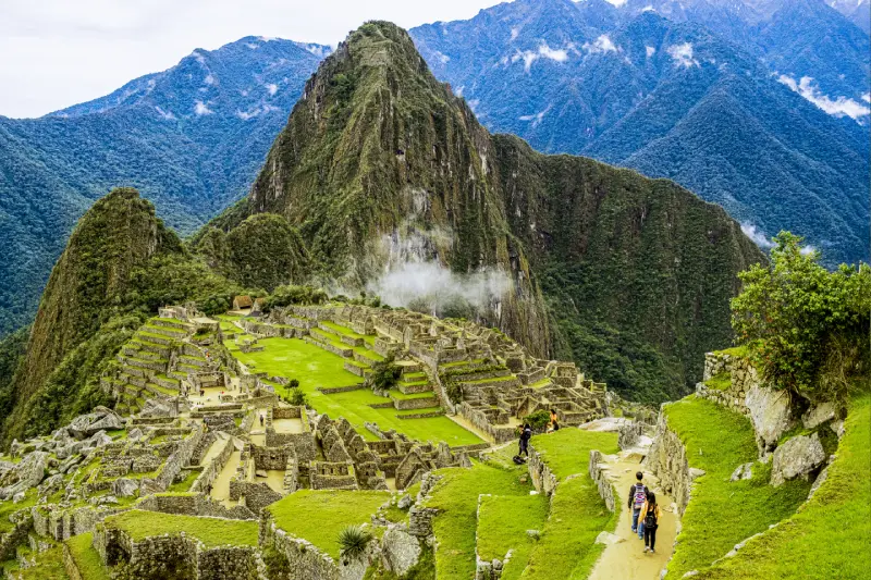 Lares Trek a Machu Picchu em 4 Dias e 3 Noites — Foto 7