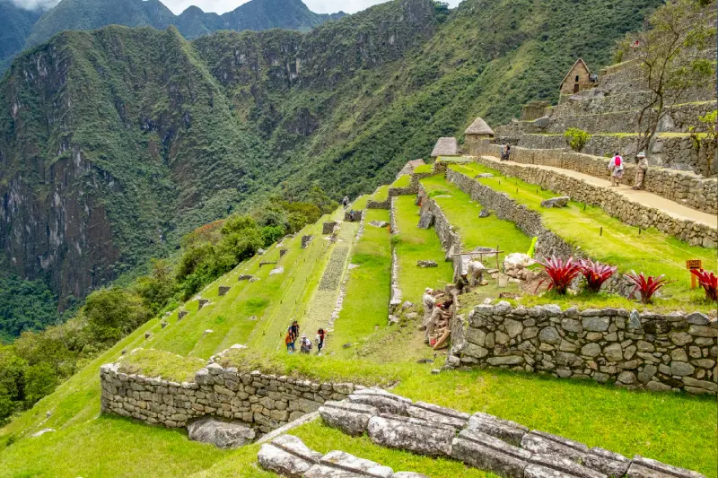 Lares Trek a Machu Picchu em 4 Dias e 3 Noites — Foto 8