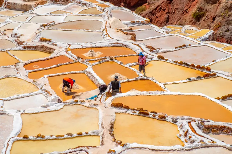 Machu Picchu, Montanha Colorida, Humantay e Titicaca em 7 Dias — Foto 4