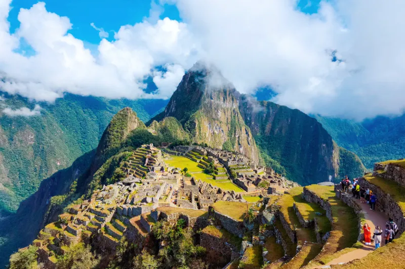 Trilha Inca Clássica de 4 Dias — Serviço em Grupo — Foto 8