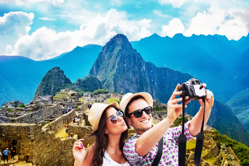 Salkantay Trek a Machu Picchu em 5 Dias — Serviço em Grupo — Foto 10