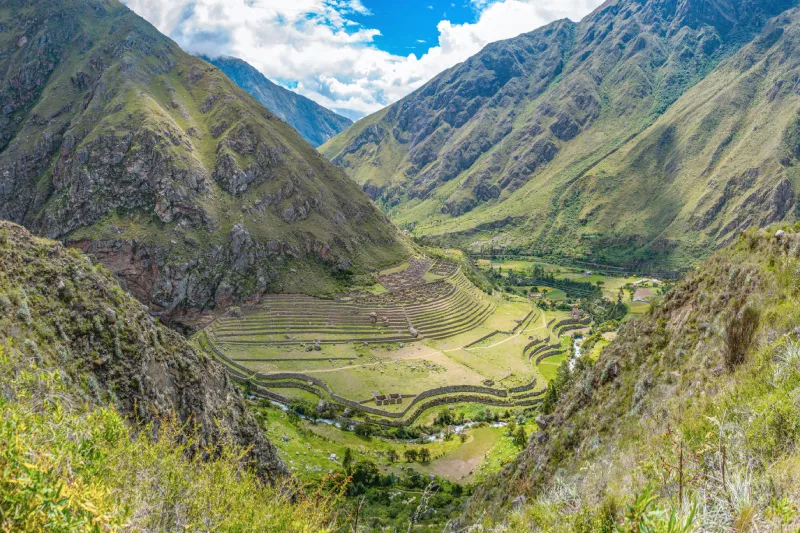 Trilha Inca de 5 Dias — Serviço Privativo — Foto 2