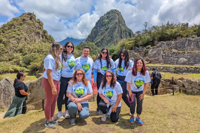 Huchuy Qosqo e Machu Picchu em 3 Dias — Serviço Privativo — Foto 6