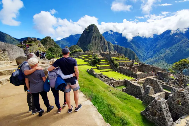 Inca Jungle em 3 Dias e 2 Noites — Serviço em Grupo — Foto 6