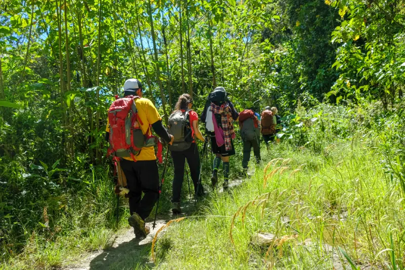 Salkantay Trek a Machu Picchu em 5 Dias — Serviço em Grupo — Foto 6