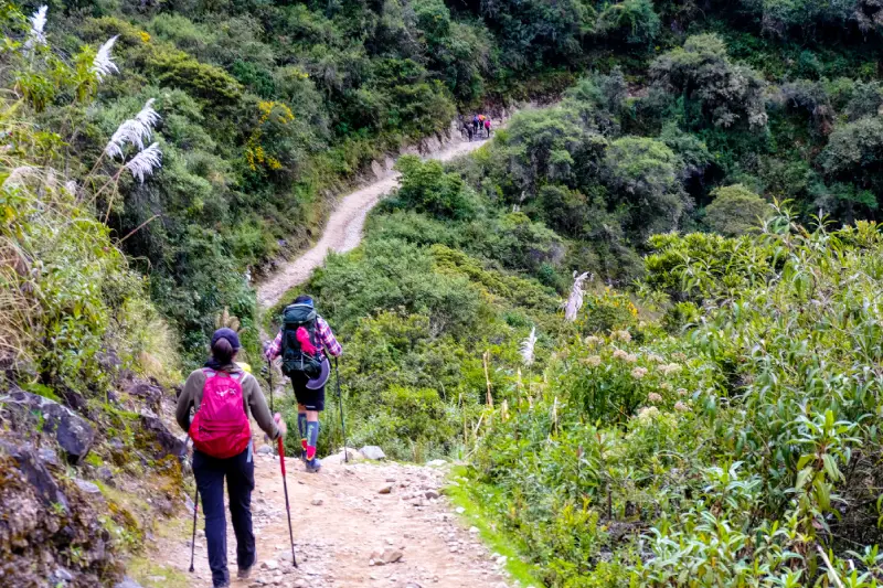 Salkantay Trek a Machu Picchu em 5 Dias — Serviço Privativo — Foto 4