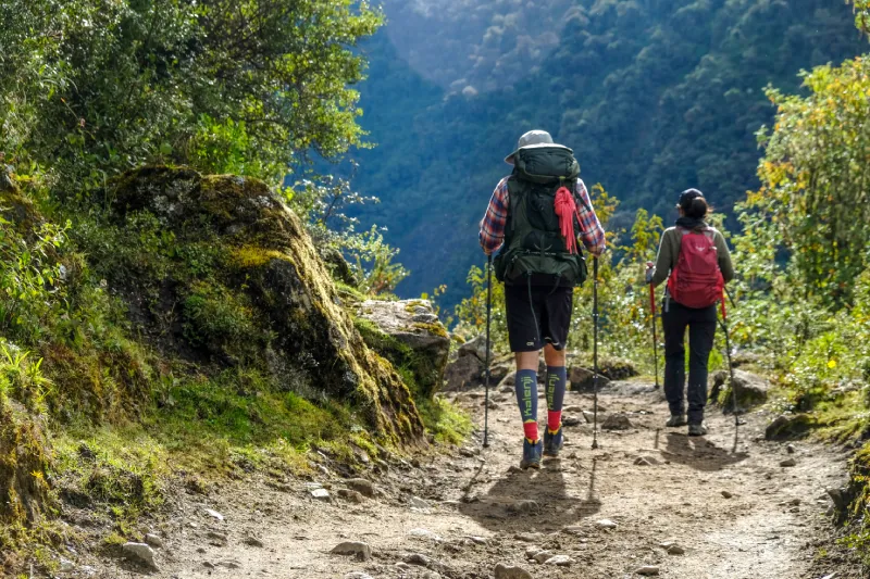 Salkantay Trek a Machu Picchu em 4 Dias — Serviço em Grupo — Foto 4
