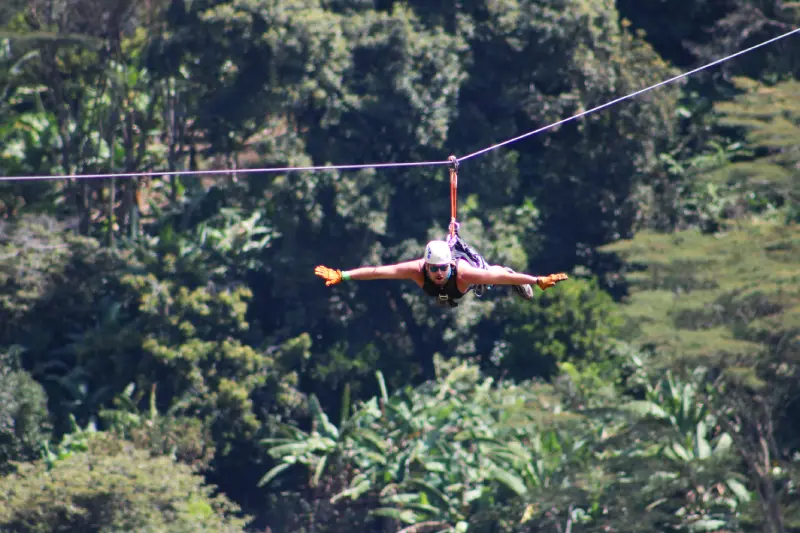 Inca Jungle em 4 Dias e 3 Noites — Serviço em Grupo — Foto 6