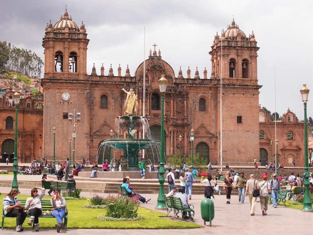 Cusco, Peru, sede da equipe da Waman Adventures
