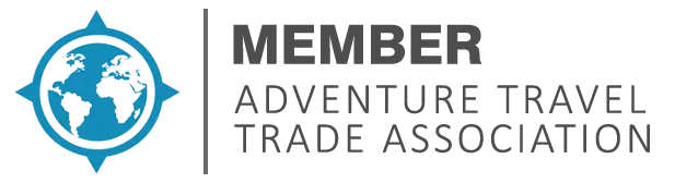 Member of the Adventure Travel Trade Association (ATTA)