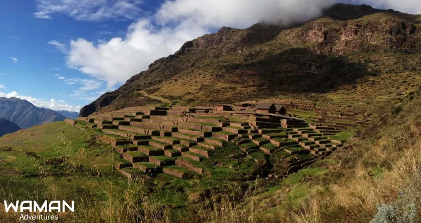4 days Huchuy Qosqo and Short Inca Trail